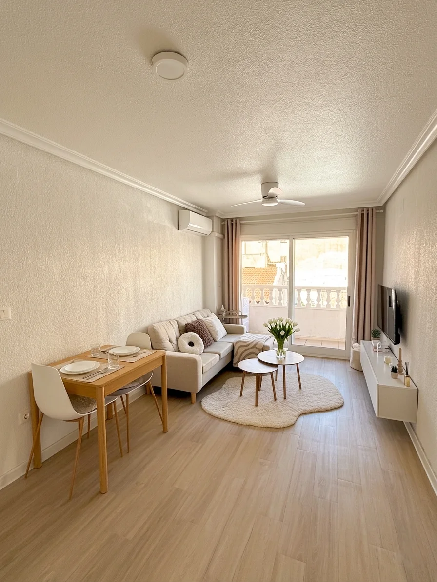 Apartamento Casa La Hora