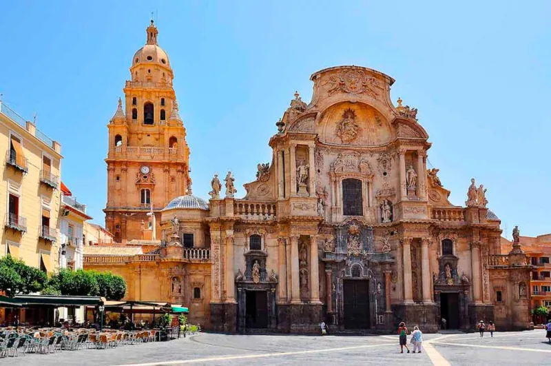 Catedral de Murcia