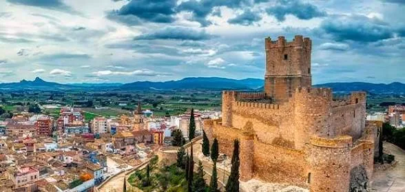 Castillo de Villena