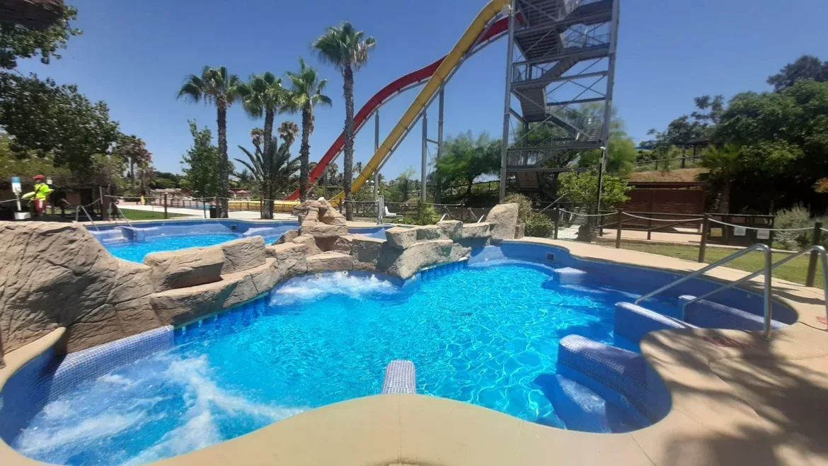 Aquopolis parque acuático, Torrevieja
