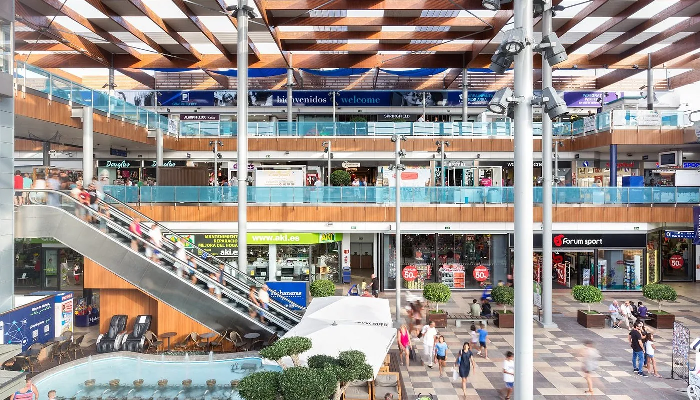 Habaneras Shopping Center, Torrevieja