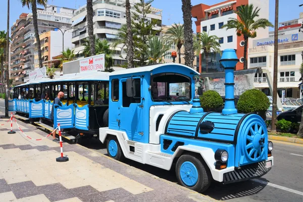 Tren turístico, Torrevieja